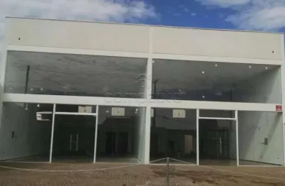 Salão comercial para locação com 160m2 - excelente localização