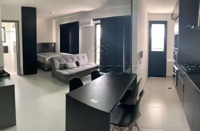 Kitnet / Stúdio para alugar na Rua Doutor José Milton de Freitas, Jardim Walkíria, São José do Rio Preto