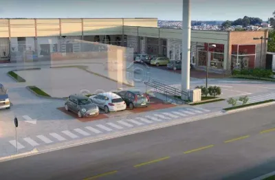 Ponto comercial para alugar na Avenida José Munia, Nova Redentora, São José do Rio Preto