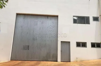 Ponto comercial para alugar na Estrada Anis Jamil Auyb, Chácara Jockey Club (Zona Rural), São José do Rio Preto