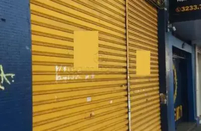 Ponto comercial para alugar na Rua Antônio de Godoy, Centro, São José do Rio Preto