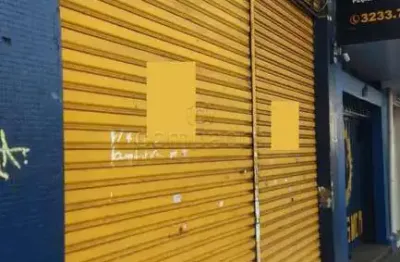 Ponto comercial para alugar na Rua Antônio de Godoy, Centro, São José do Rio Preto