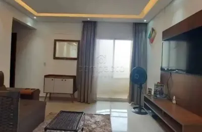 Apartamento com 2 quartos para alugar na Rua General Osório, Vila Boa Esperança, São José do Rio Preto