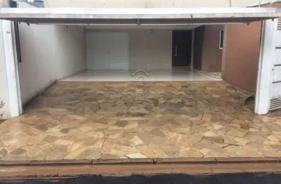 Casa com 3 quartos para alugar na Rua Antônio de Godoy, Nova Redentora, São José do Rio Preto