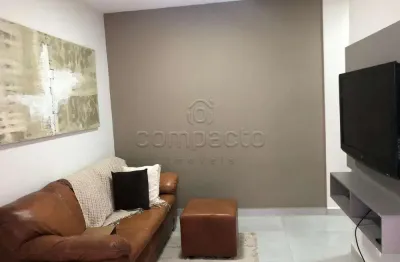 Apartamento com 2 quartos para alugar na Rua Ipiranga, Jardim Alto Rio Preto, São José do Rio Preto