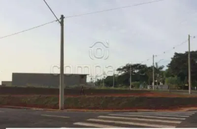 Terreno comercial para alugar na Avenida Potirendaba, Centro Empresarial Coplan, São José do Rio Preto