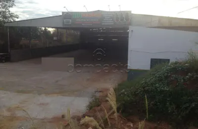 Barracão / Galpão / Depósito para alugar na Avenida Percy Gandini, Vila Toninho, São José do Rio Preto