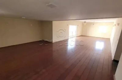 Apartamento com 4 quartos para alugar na Rua Jorge Tibiriçá, Centro, São José do Rio Preto