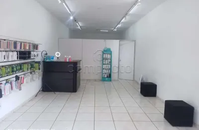 Sala comercial para alugar na Rua Coronel Spinola Castro, Centro, São José do Rio Preto