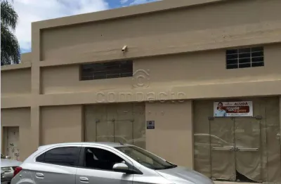 Ponto comercial para alugar na Rua Antônio de Godoy, Centro, São José do Rio Preto