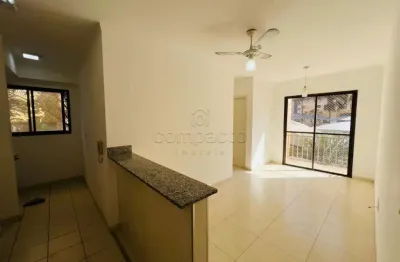Apartamento com 2 quartos para alugar na Avenida Benedito Rodrigues Lisboa, Jardim Bosque das Vivendas, São José do Rio Preto