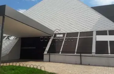 Prédio para alugar na Avenida José Munia, Jardim Francisco Fernandes, São José do Rio Preto
