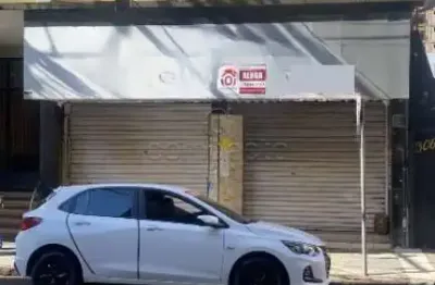 Ponto comercial para alugar na Rua Voluntários de São Paulo, Centro, São José do Rio Preto