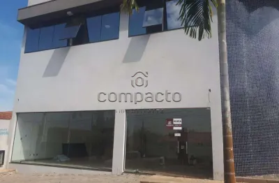 Ponto comercial para alugar na Rua Atlântida, Jardim Bela Vista, São José do Rio Preto