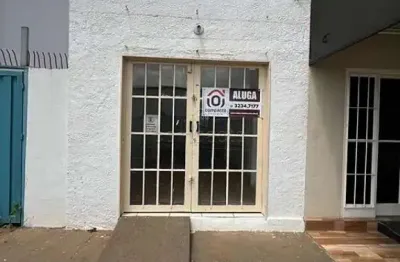Ponto comercial para alugar na Rua Nuno Álvares Pereira, Parque Estoril, São José do Rio Preto