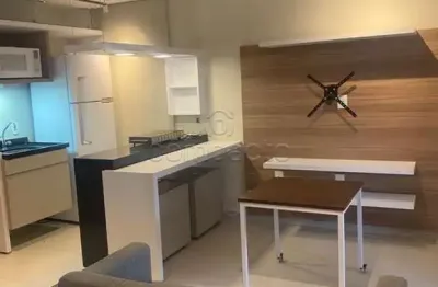 Kitnet / Stúdio para alugar na Avenida Presidente Juscelino Kubitschek de Oliveira, Jardim Tarraf II, São José do Rio Preto