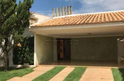 Casa em condomínio fechado com 4 quartos para alugar na Nadima Dahma, Parque Residencial Damha III, São José do Rio Preto