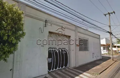 Barracão / Galpão / Depósito para alugar na Avenida Doutor Cenobelino de Barros Serra, Parque Industrial, São José do Rio Preto