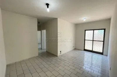 Apartamento com 3 quartos para alugar na Rua Portugal, Bom Jardim, São José do Rio Preto