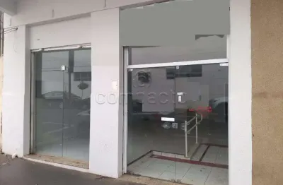Ponto comercial para alugar na Rua General Glicério, Centro, São José do Rio Preto