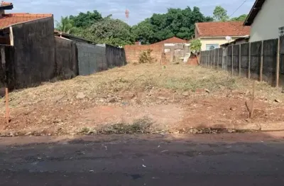Terreno à venda no São Francisco, São José do Rio Preto 