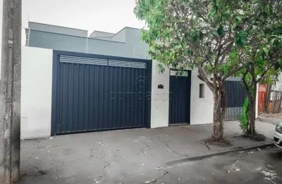 Casa com 3 quartos à venda no Residencial Santa Cruz, São José do Rio Preto 