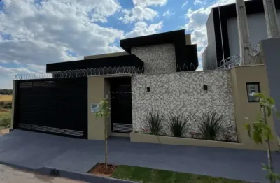 Casa com 3 quartos à venda na Vila Toninho, São José do Rio Preto 