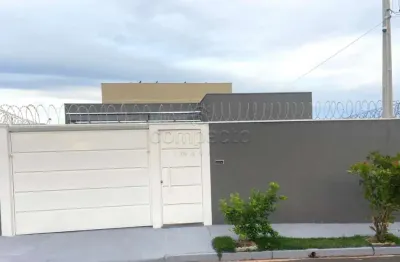 Casa com 2 quartos à venda no Jardim Campo Belo, São José do Rio Preto 