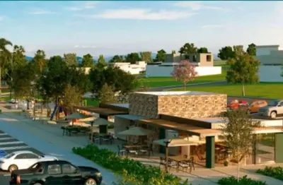 Terreno à venda no Quinta do Lago Residence, São José do Rio Preto 