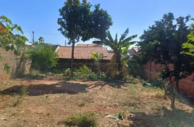 Terreno à venda no Parque das Aroeiras II, São José do Rio Preto 