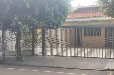 Casa com 4 quartos à venda na Vila Ipiranga, São José do Rio Preto 