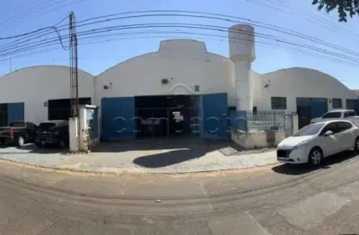 Barracão / Galpão / Depósito à venda na Vila Moreira, São José do Rio Preto 