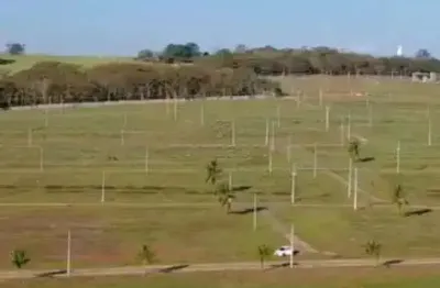 Terreno em condomínio fechado à venda na Zona Rural, Zacarias 