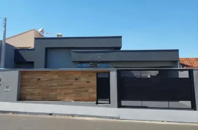 Casa com 2 quartos à venda no Centro, Bady Bassitt 