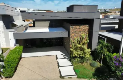 Casa em condomínio fechado com 4 quartos à venda no Residencial Maria Júlia, São José do Rio Preto 