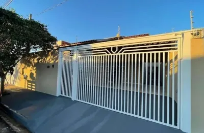 Casa com 2 quartos à venda no Parque Vila Nobre, São José do Rio Preto 