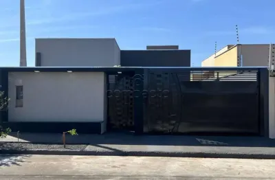 Casa com 3 quartos à venda no Residencial Mais Viver, São José do Rio Preto 