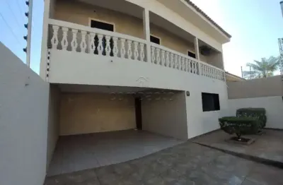 Casa com 4 quartos à venda na Vila Anchieta, São José do Rio Preto 