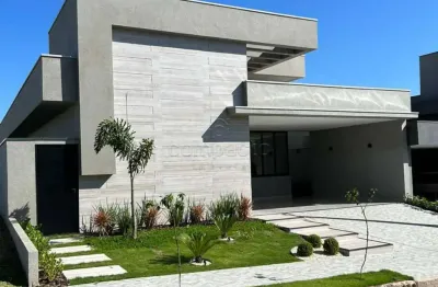 Casa em condomínio fechado com 3 quartos à venda no Loteamento Recanto do Lago, São José do Rio Preto 
