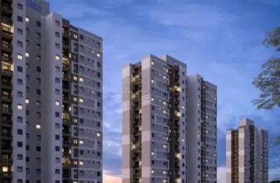 Apartamento com 2 quartos à venda no Jardim Yolanda, São José do Rio Preto 