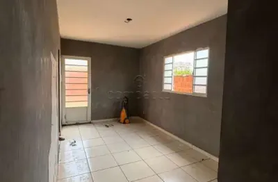 Casa com 2 quartos à venda no Residencial Cidade Alta, São José do Rio Preto 