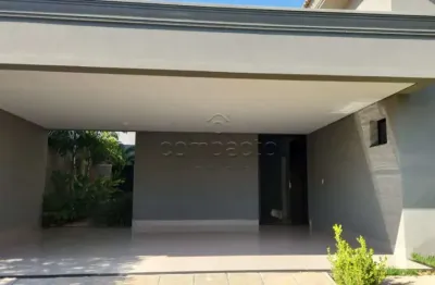 Casa à venda, térrea, condomínio damha iii - são josé do rio preto/sp