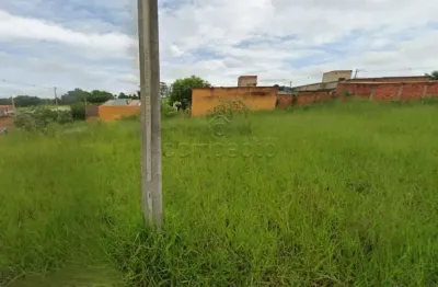 Terreno à venda no Residencial Mais Viver, São José do Rio Preto 