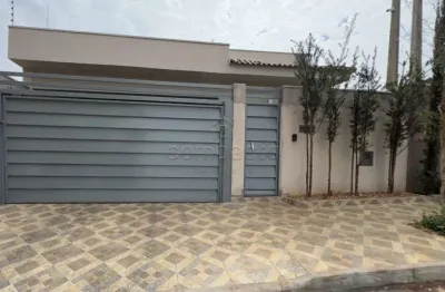 Casa com 4 quartos à venda no Parque Cidade Jardim, Votuporanga 