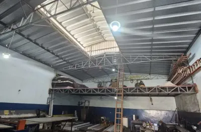 Barracão / Galpão / Depósito à venda no Boa Vista, São José do Rio Preto 