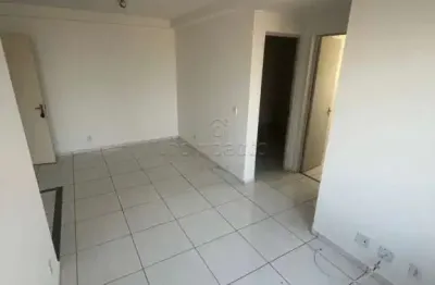 Apartamento com 2 quartos à venda no Jardim Nazareth, São José do Rio Preto 
