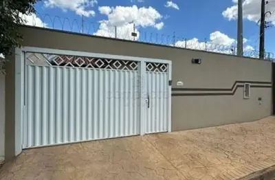 Casa com 3 quartos à venda no Parque da Cidadania, São José do Rio Preto 