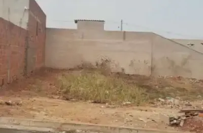 Terreno à venda no Residencial Maria Clara, São José do Rio Preto 