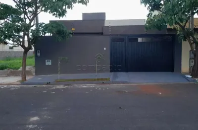 Casa com 2 quartos à venda no Parque Vila Nobre, São José do Rio Preto 