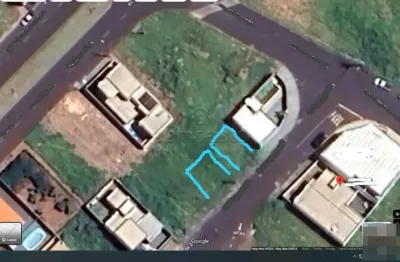 Terreno à venda no Jardim das Palmeiras, Bady Bassitt 